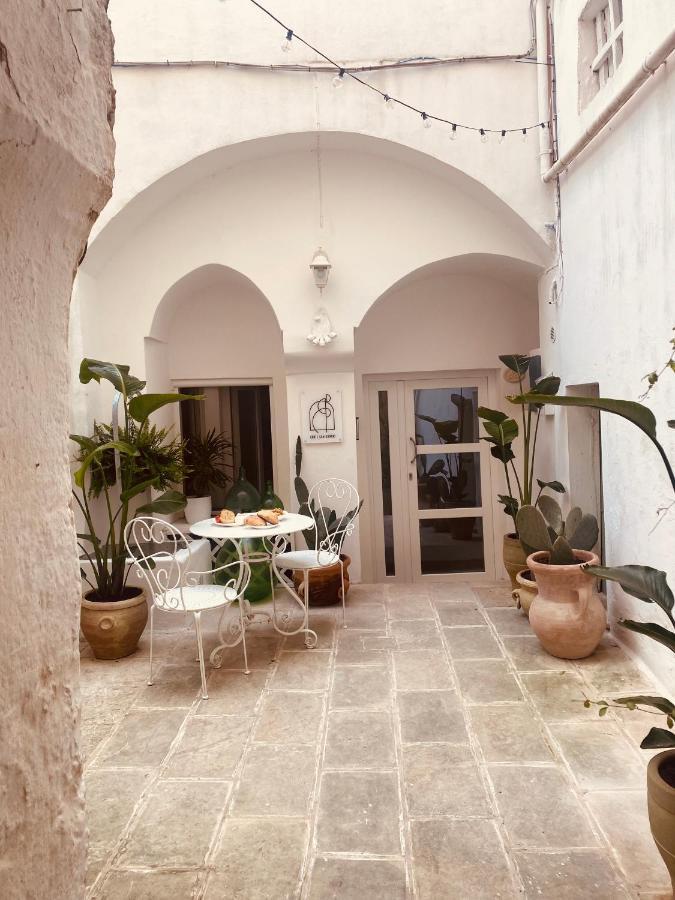 Corte San Giorgio Matino Dış mekan fotoğraf