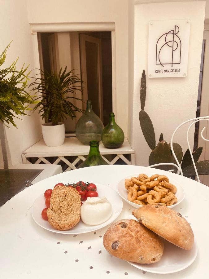 Corte San Giorgio Matino Dış mekan fotoğraf