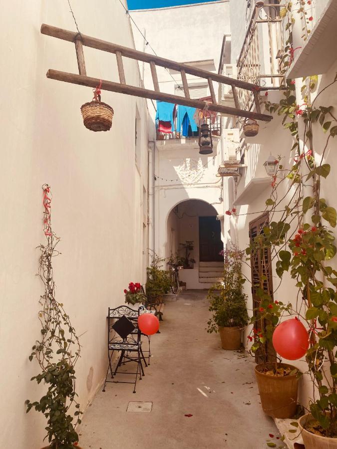 Corte San Giorgio Matino Dış mekan fotoğraf