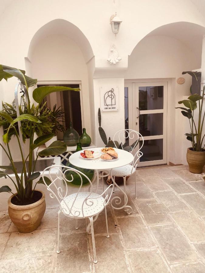 Corte San Giorgio Matino Dış mekan fotoğraf