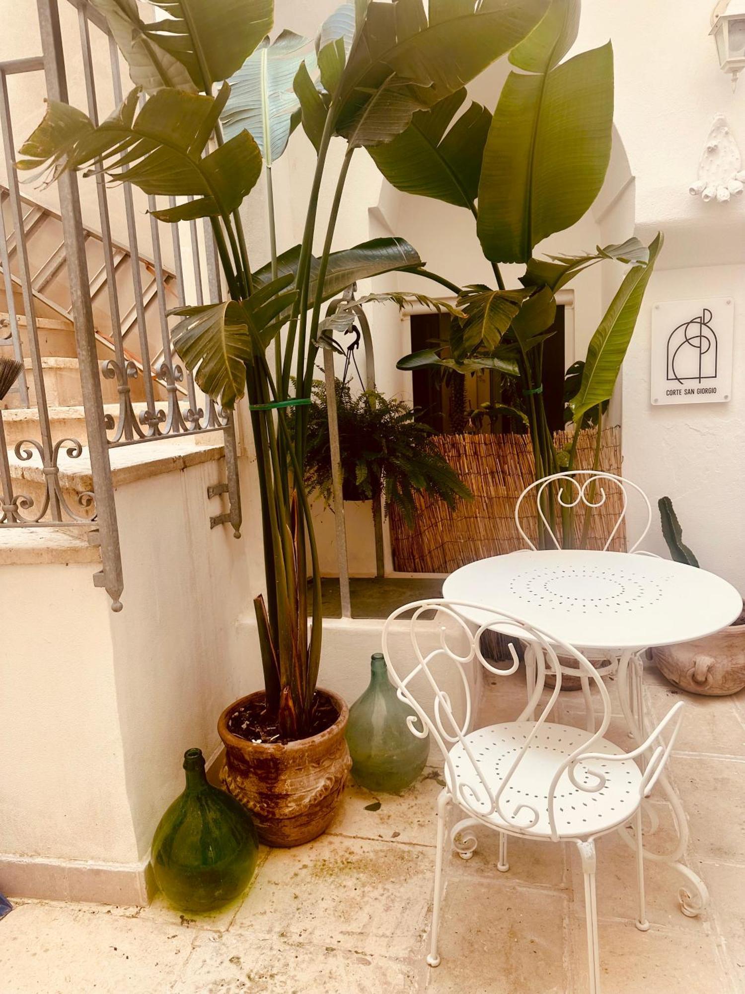 Corte San Giorgio Matino Dış mekan fotoğraf