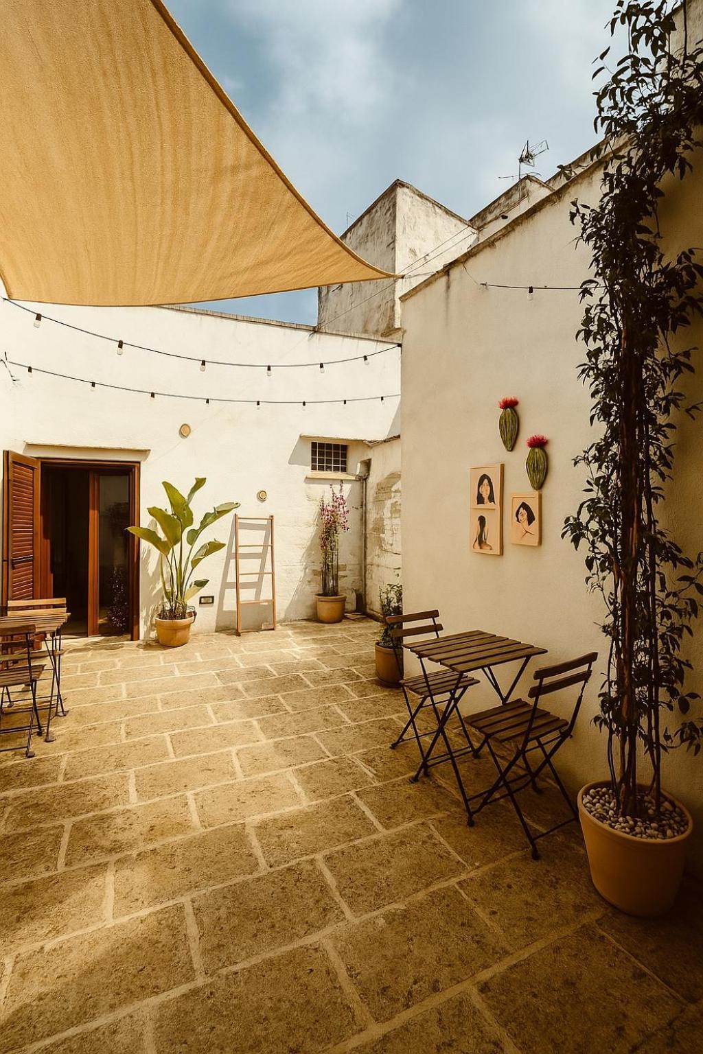 Corte San Giorgio Matino Dış mekan fotoğraf