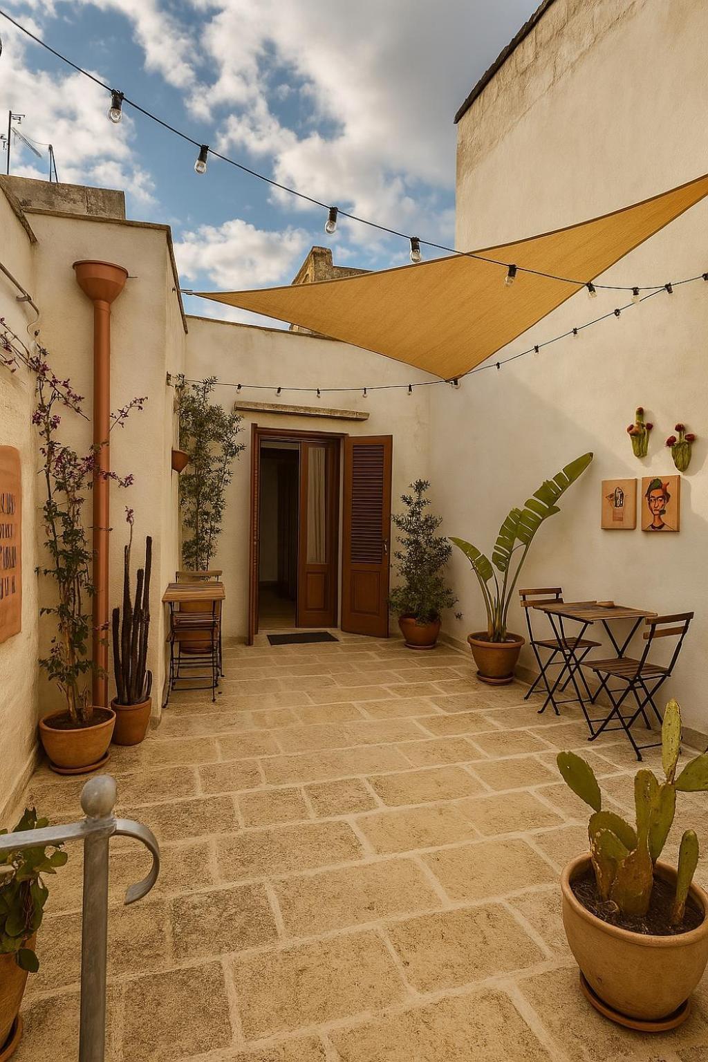 Corte San Giorgio Matino Dış mekan fotoğraf