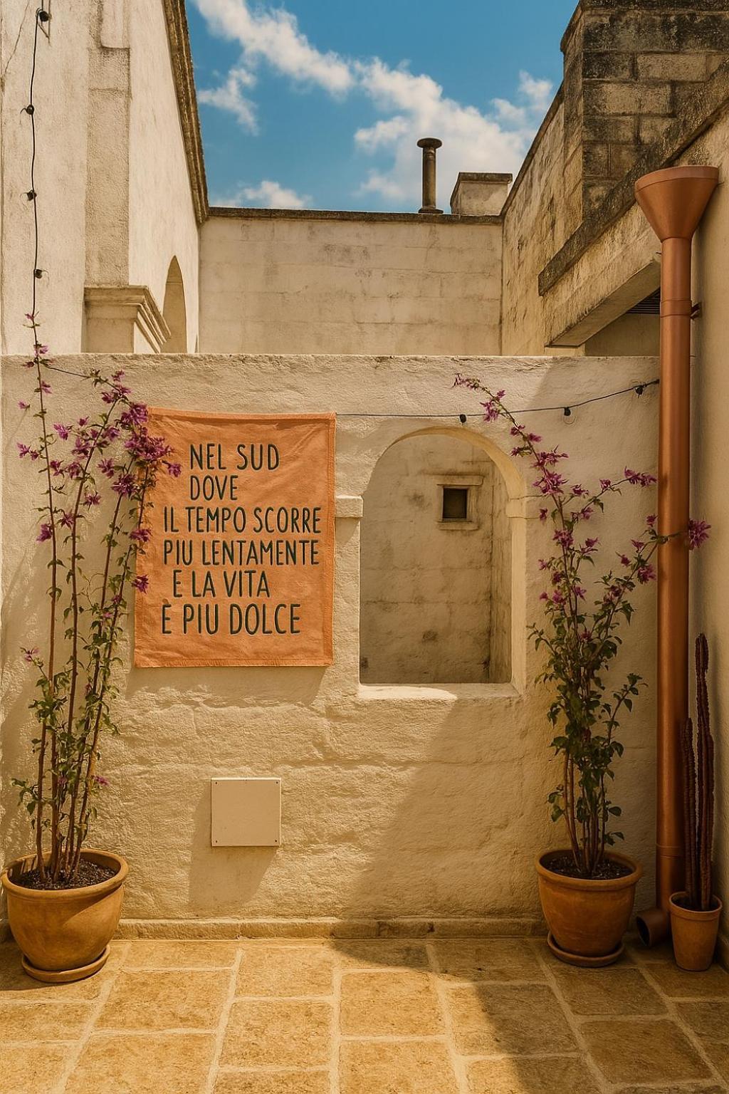 Corte San Giorgio Matino Dış mekan fotoğraf
